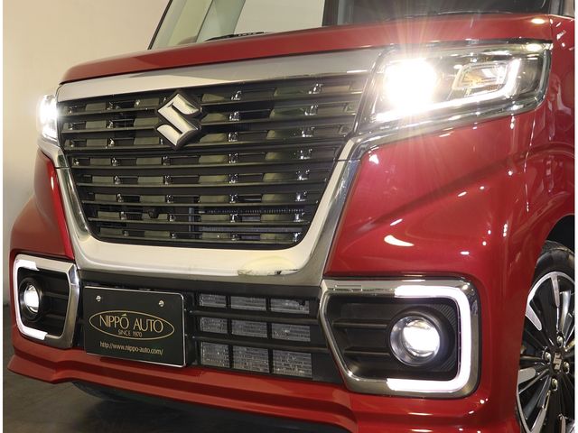 SUZUKI SPACIA CUSTOM 2020 Image 31