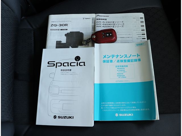 SUZUKI SPACIA CUSTOM 2020 Image 31