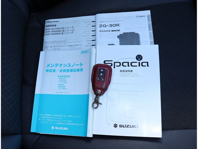 SUZUKI SPACIA CUSTOM 2020 Image 31