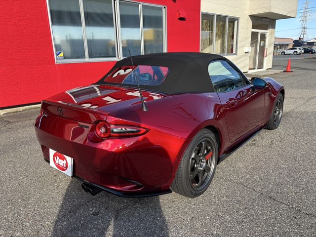 MAZDA ROADSTER 2024 Image 31