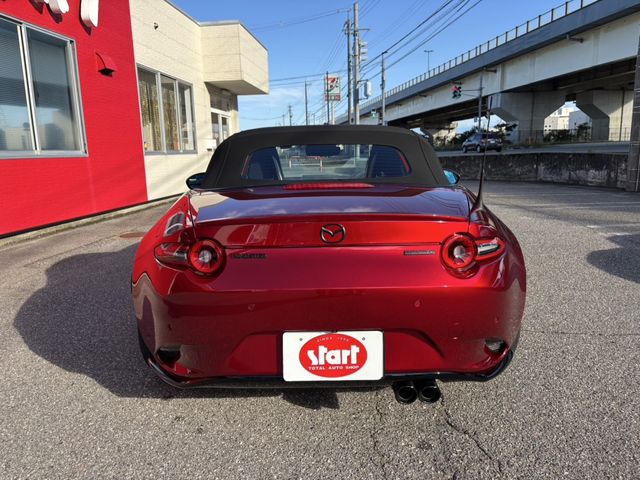 MAZDA ROADSTER 2024 Image 31