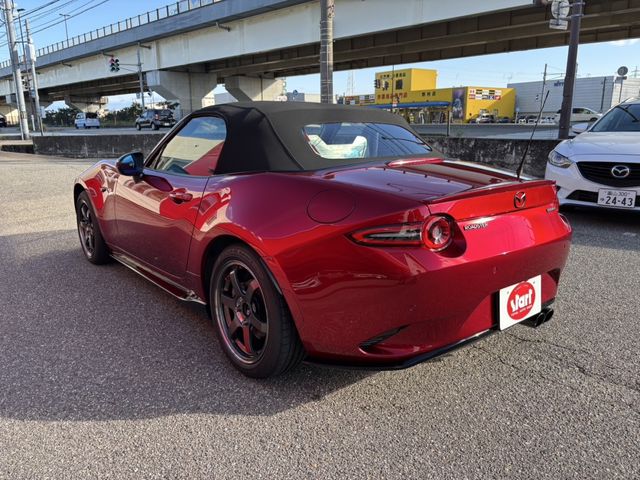 MAZDA ROADSTER 2024 Image 31
