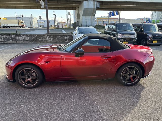MAZDA ROADSTER 2024 Image 31