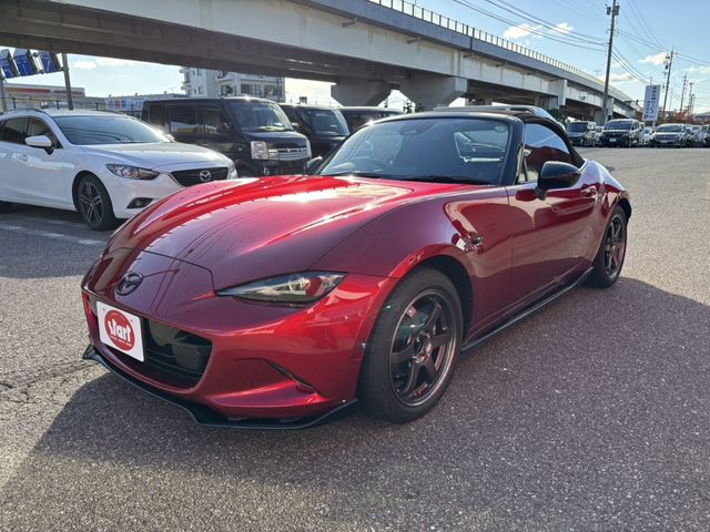 MAZDA ROADSTER 2024 Image 31