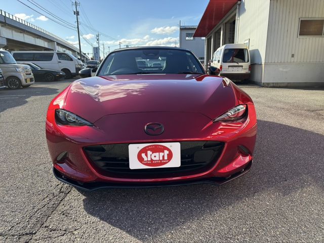 MAZDA ROADSTER 2024 Image 31