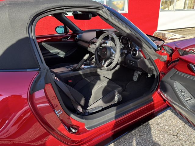 MAZDA ROADSTER 2024 Image 31