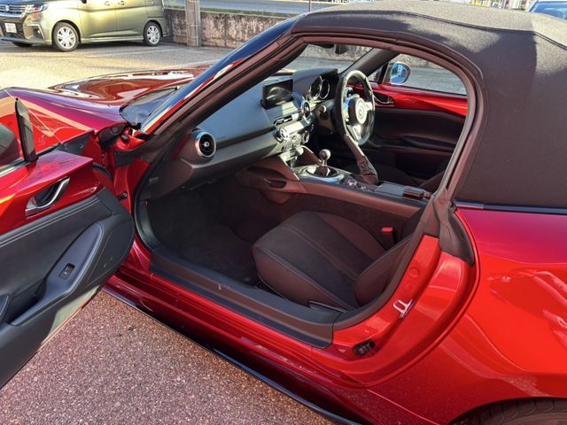 MAZDA ROADSTER 2024 Image 31