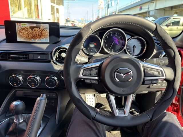 MAZDA ROADSTER 2024 Image 31