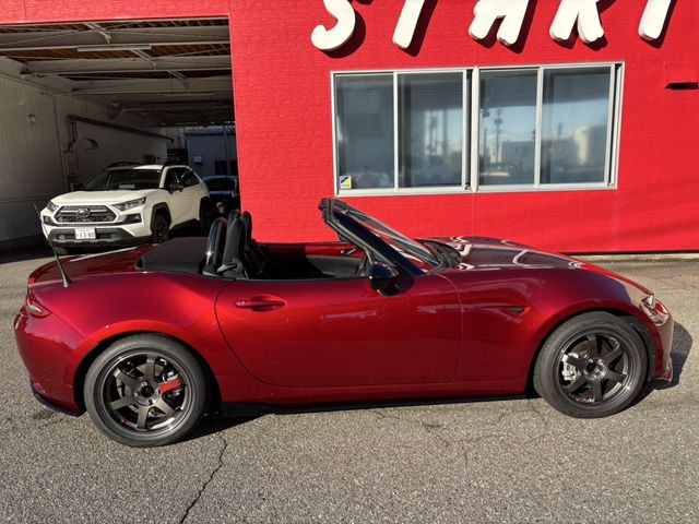 MAZDA ROADSTER 2024 Image 31