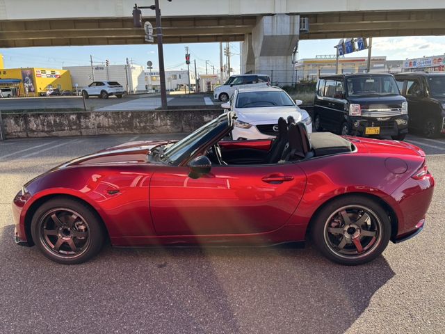 MAZDA ROADSTER 2024 Image 31
