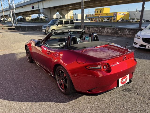 MAZDA ROADSTER 2024 Image 31