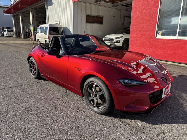 MAZDA ROADSTER 2024 Image 31