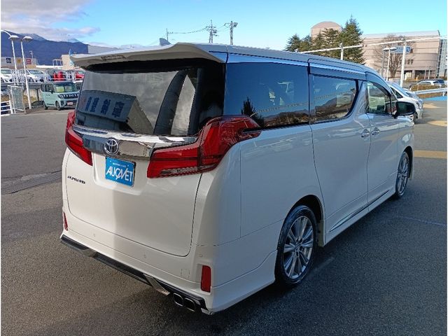 TOYOTA ALPHARD 2020 Image 31