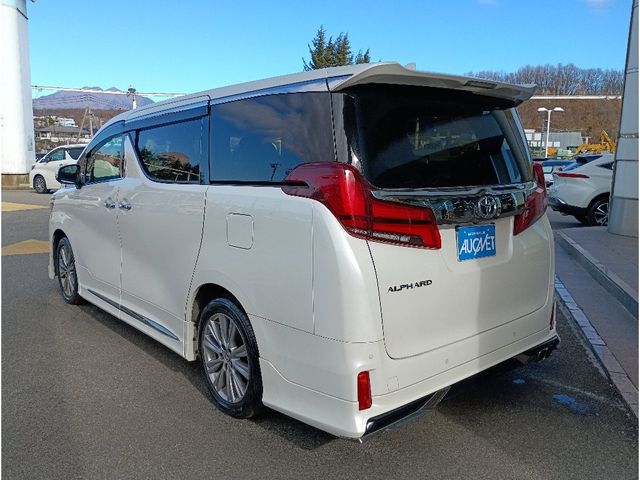 TOYOTA ALPHARD 2020 Image 31