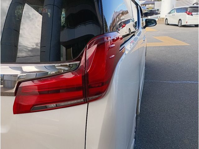 TOYOTA ALPHARD 2020 Image 31