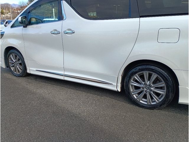 TOYOTA ALPHARD 2020 Image 31