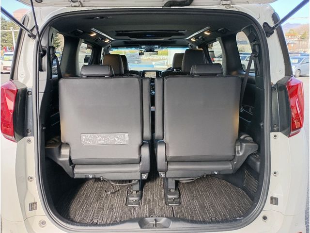 TOYOTA ALPHARD 2020 Image 31