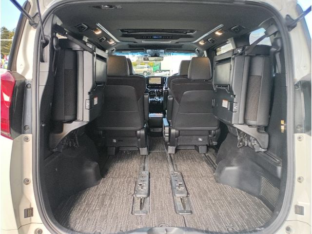TOYOTA ALPHARD 2020 Image 31
