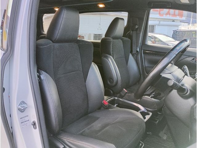 TOYOTA ALPHARD 2020 Image 31