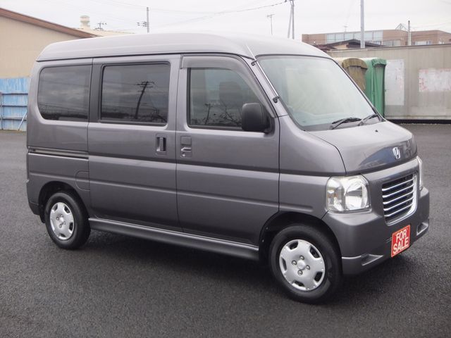 HONDA VAMOS HOBIO VAN 4WD 2017 Image 31