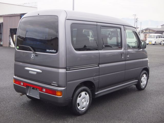 HONDA VAMOS HOBIO VAN 4WD 2017 Image 31