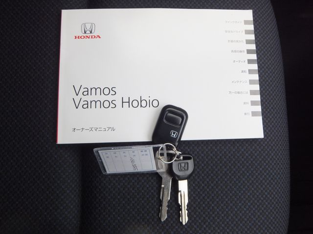 HONDA VAMOS HOBIO VAN 4WD 2017 Image 31