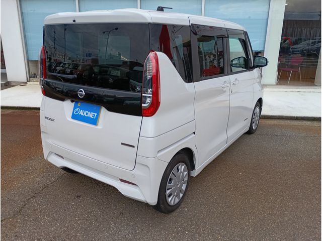 NISSAN ROOX 2023 Image 31