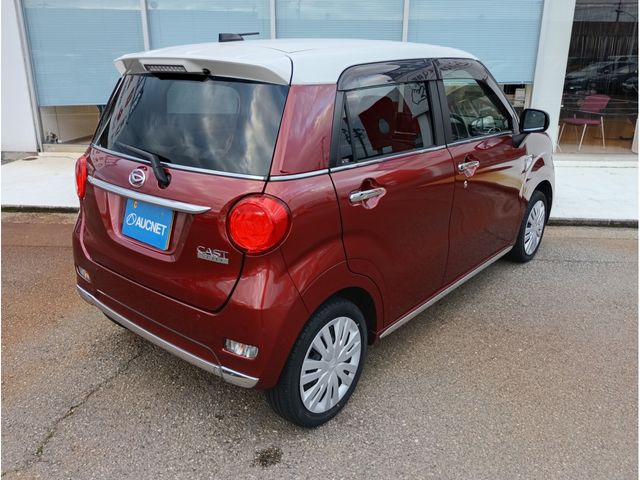 DAIHATSU CAST STYLE 2021 Image 31