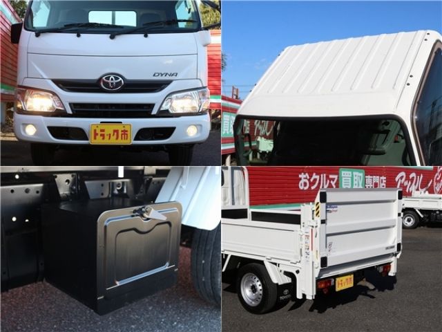 TOYOTA DYNA 2017 Image 31