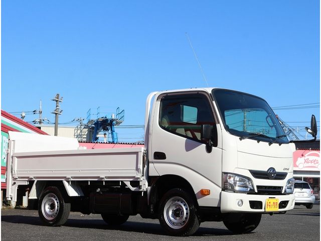 TOYOTA DYNA 2017 Image 31