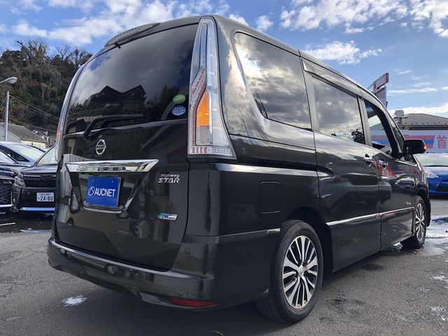 NISSAN SERENA  S-HYBRID 2014 Image 31