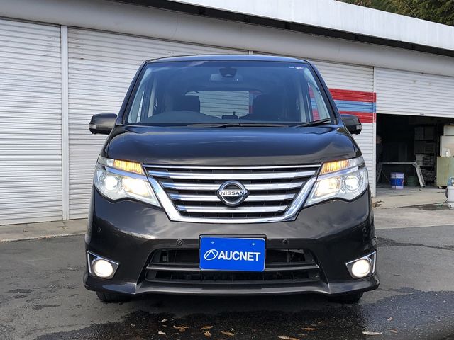 NISSAN SERENA  S-HYBRID 2014 Image 31