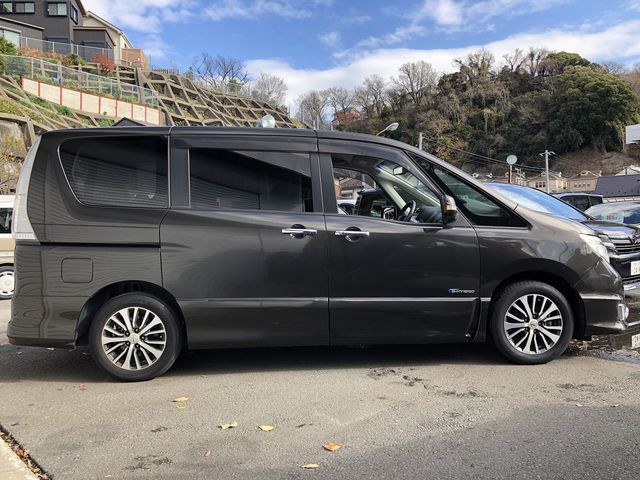 NISSAN SERENA  S-HYBRID 2014 Image 31