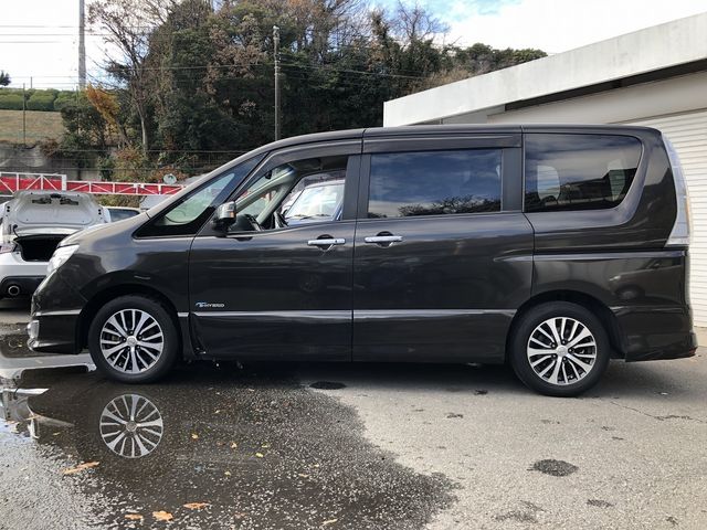 NISSAN SERENA  S-HYBRID 2014 Image 31