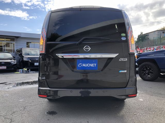 NISSAN SERENA  S-HYBRID 2014 Image 31