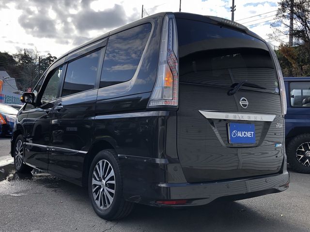 NISSAN SERENA  S-HYBRID 2014 Image 31