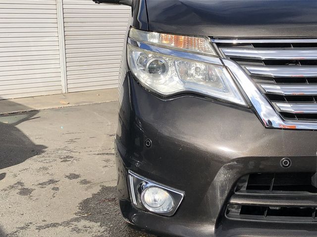 NISSAN SERENA  S-HYBRID 2014 Image 31