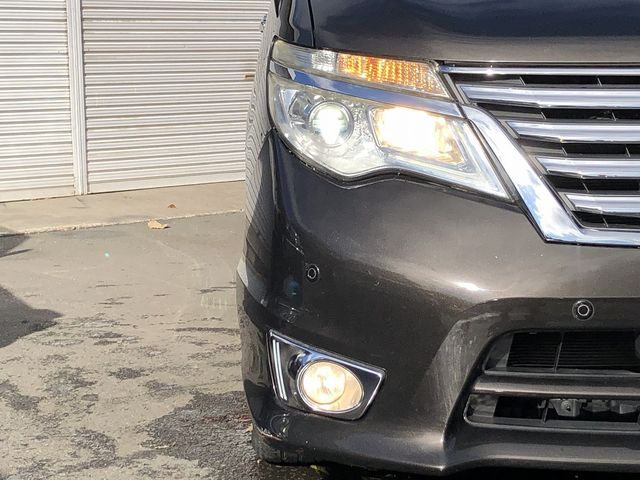 NISSAN SERENA  S-HYBRID 2014 Image 31