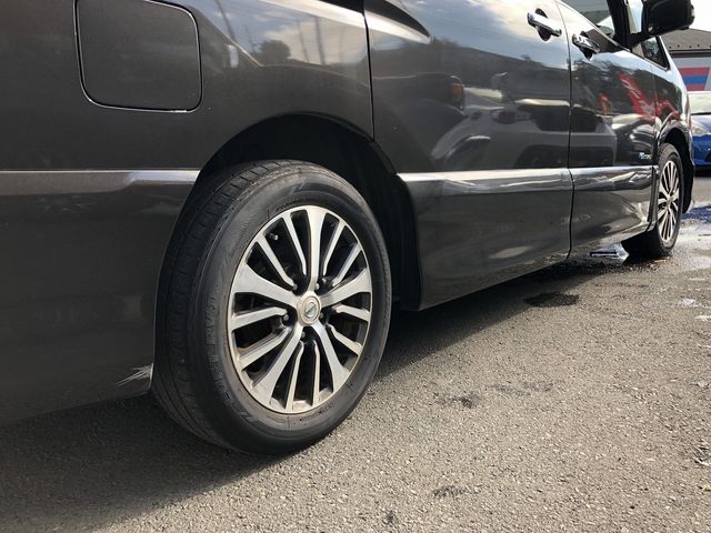 NISSAN SERENA  S-HYBRID 2014 Image 31