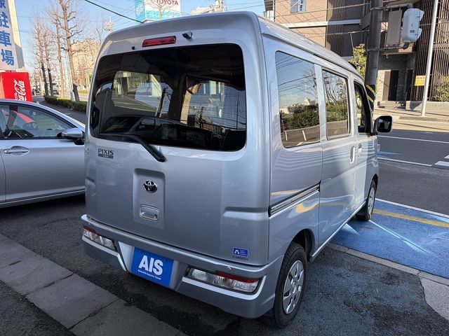 TOYOTA PIXIS VAN 2021 Image 31