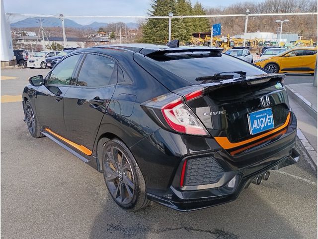 HONDA CIVIC HATCHBACK 2019 Image 31