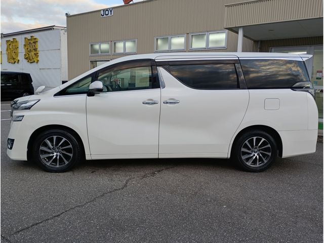TOYOTA VELLFIRE 2017 Image 31