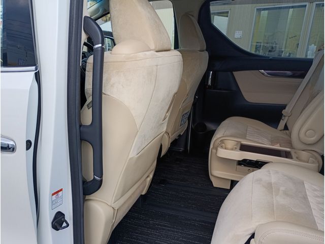 TOYOTA VELLFIRE 2017 Image 31