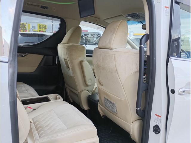 TOYOTA VELLFIRE 2017 Image 31