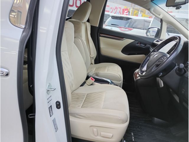 TOYOTA VELLFIRE 2017 Image 31