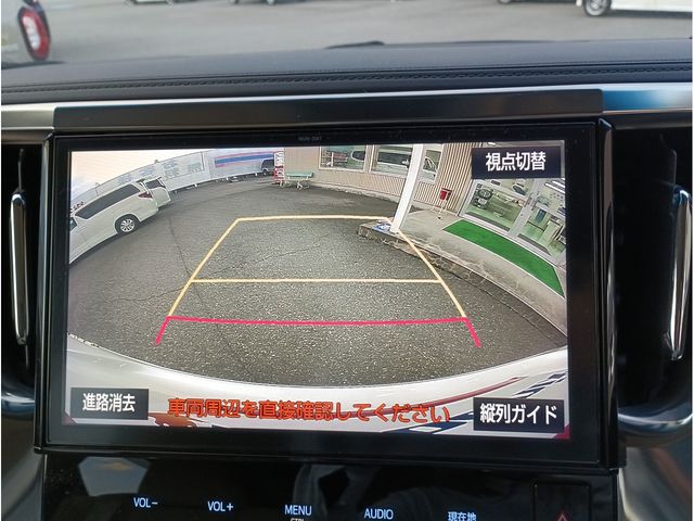 TOYOTA VELLFIRE 2017 Image 31
