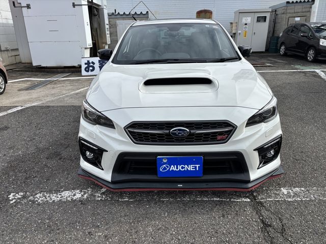 SUBARU WRX S4 2019 Image 31
