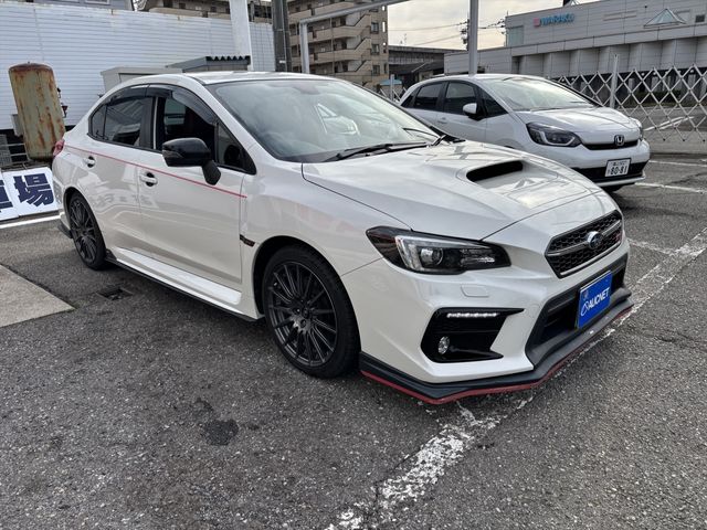 SUBARU WRX S4 2019 Image 31