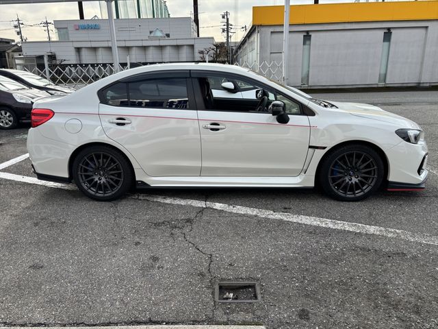 SUBARU WRX S4 2019 Image 31