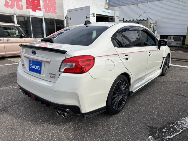 SUBARU WRX S4 2019 Image 31